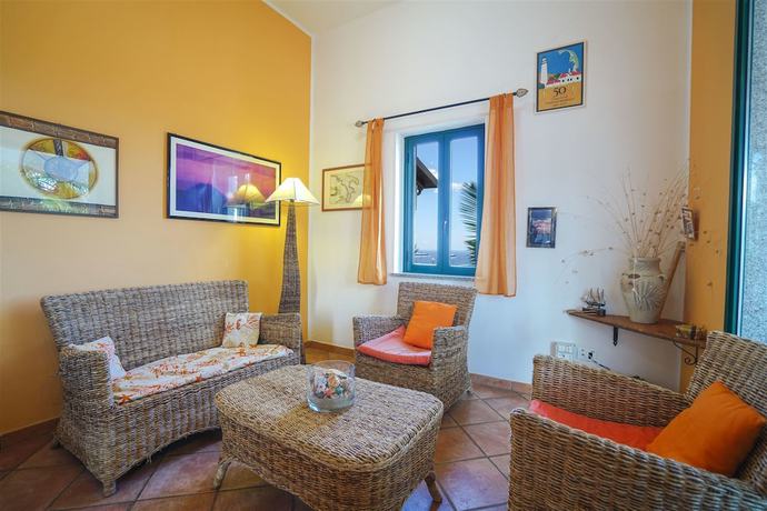 Imagen de la habitación del Hotel Residence Santa Monica, San Nicol&ograve;. Foto 2