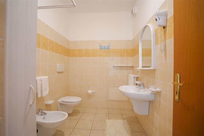 Imagen de la habitación del Hotel Residence Santa Monica, San Nicol&ograve;. Foto 4