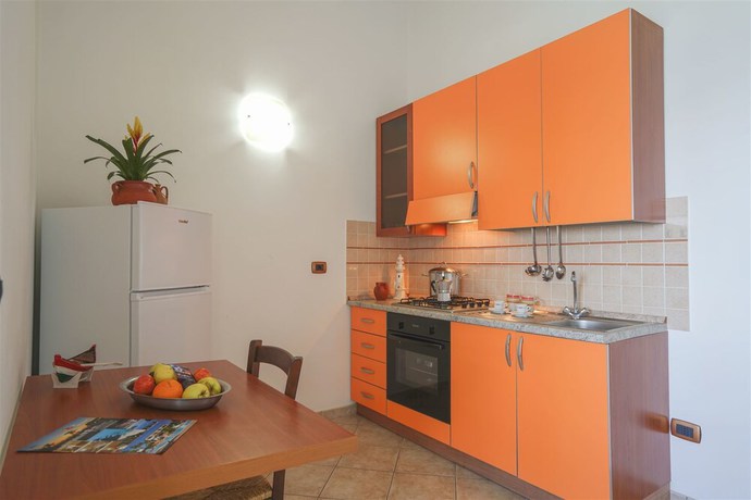 Imagen de la habitación del Hotel Residence Santa Monica, San Nicol&ograve;. Foto 11