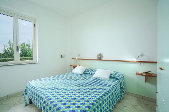 Imagen de la habitación del Hotel Residence Santa Monica, San Nicol&ograve;. Foto 13