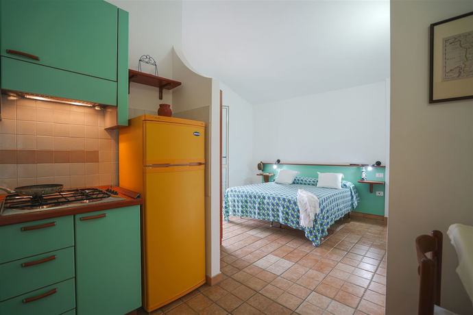 Imagen de la habitación del Hotel Residence Santa Monica, San Nicol&ograve;. Foto 16
