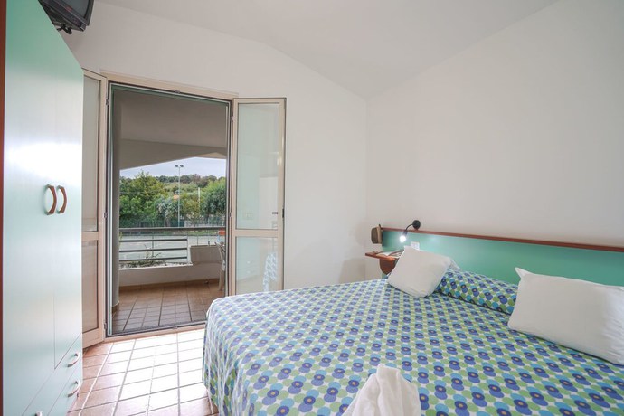 Imagen de la habitación del Hotel Residence Santa Monica, San Nicol&ograve;. Foto 17