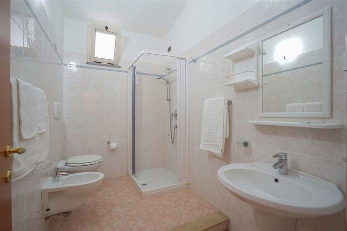 Imagen de la habitación del Hotel Residence Santa Monica, San Nicol&ograve;. Foto 18