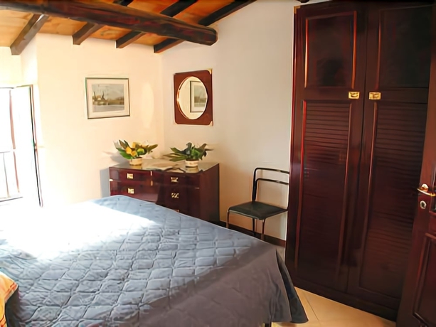 Imagen de la habitación del Hotel Residence Santa Rosa. Foto 4