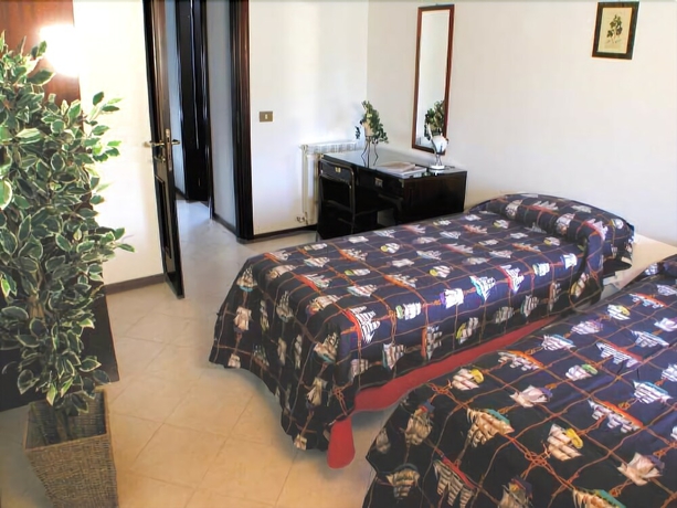 Imagen de la habitación del Hotel Residence Santa Rosa. Foto 6