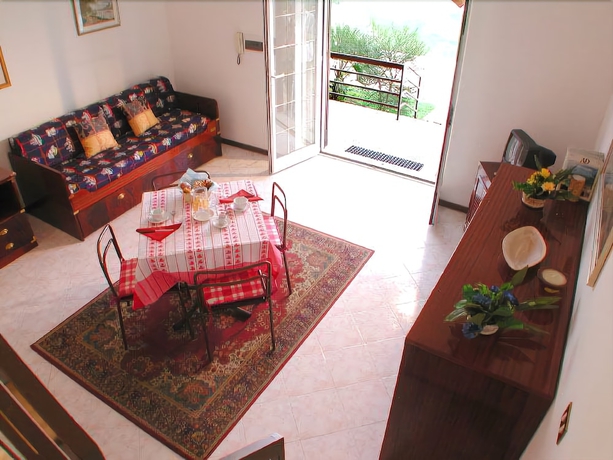 Imagen de la habitación del Hotel Residence Santa Rosa. Foto 7