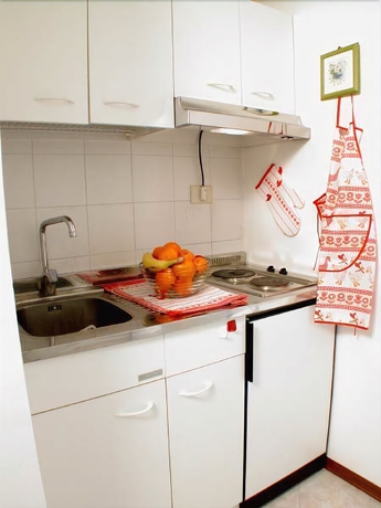 Imagen de la habitación del Hotel Residence Santa Rosa. Foto 12