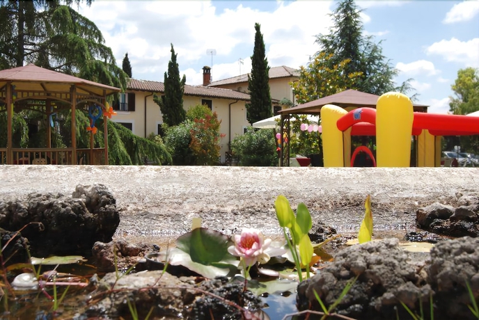 Imagen de los exteriores del Hotel Residence Santa Rosa. Foto 18