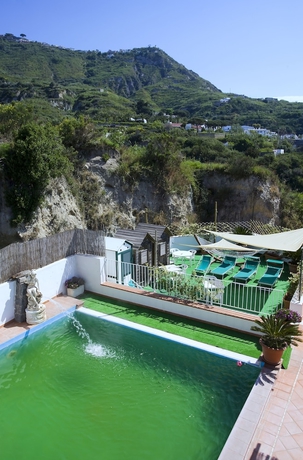 Imagen de la habitación del Hotel Residence Sant'angelo. Foto 2