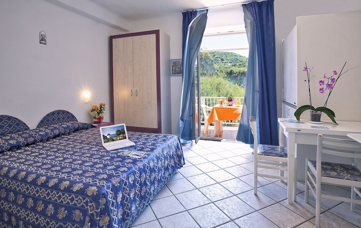Imagen de la habitación del Hotel Residence Sant'angelo. Foto 4
