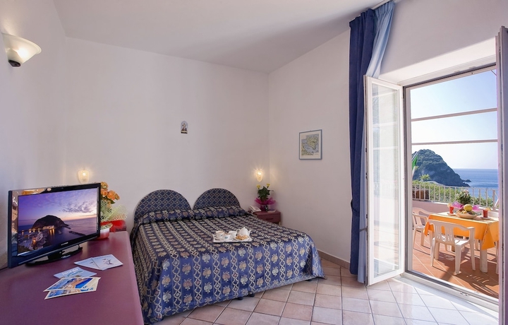 Imagen de la habitación del Hotel Residence Sant'angelo. Foto 5