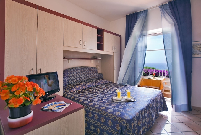 Imagen de la habitación del Hotel Residence Sant'angelo. Foto 6