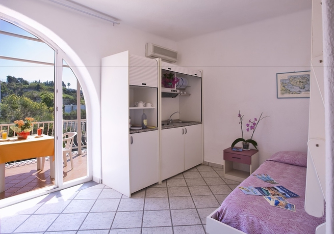 Imagen de la habitación del Hotel Residence Sant'angelo. Foto 7