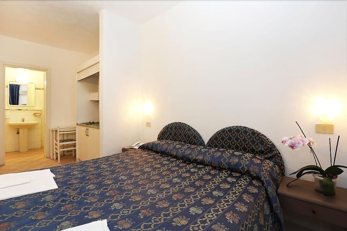 Imagen de la habitación del Hotel Residence Sant'angelo. Foto 16