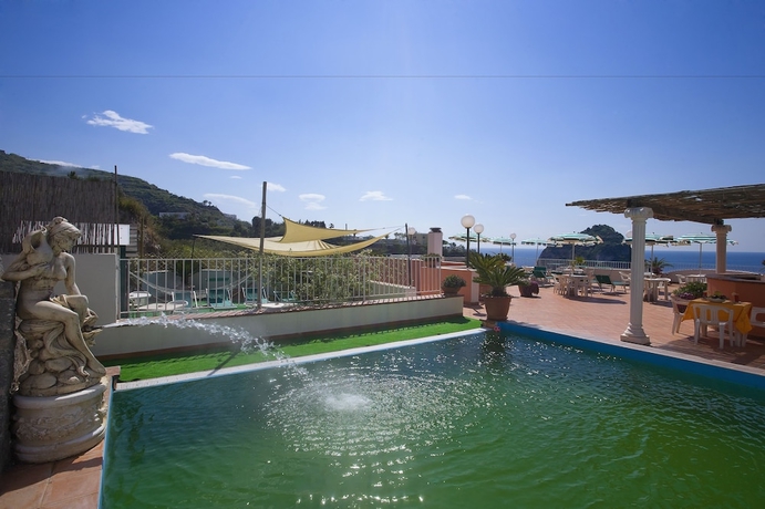 Imagen de la piscina del Hotel Residence Sant'angelo. Foto 18
