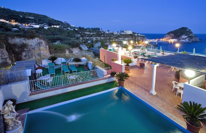 Imagen de la piscina del Hotel Residence Sant'angelo. Foto 19