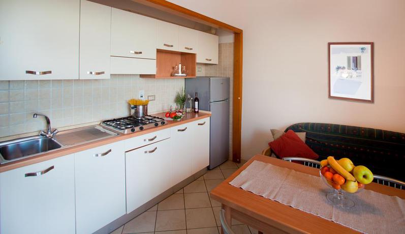 Imagen de la habitación del Hotel Residence Sant'anna. Foto 2
