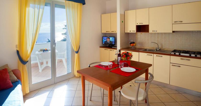 Imagen de la habitación del Hotel Residence Sant'anna. Foto 4