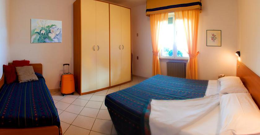 Imagen de la habitación del Hotel Residence Sant'anna. Foto 5
