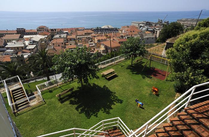 Imagen de los exteriores del Hotel Residence Sant'anna. Foto 7