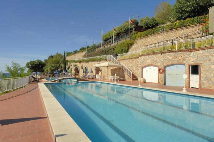 Imagen de la piscina del Hotel Residence Sant'anna. Foto 10