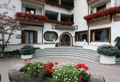 Imagen general del Hotel Residence Santanton. Foto 9