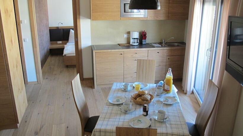 Imagen de la habitación del Hotel Residence S&auml;gem&uuml;hle. Foto 11