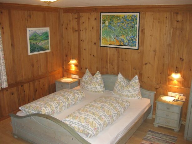 Imagen de la habitación del Hotel Residence S&auml;gem&uuml;hle. Foto 16