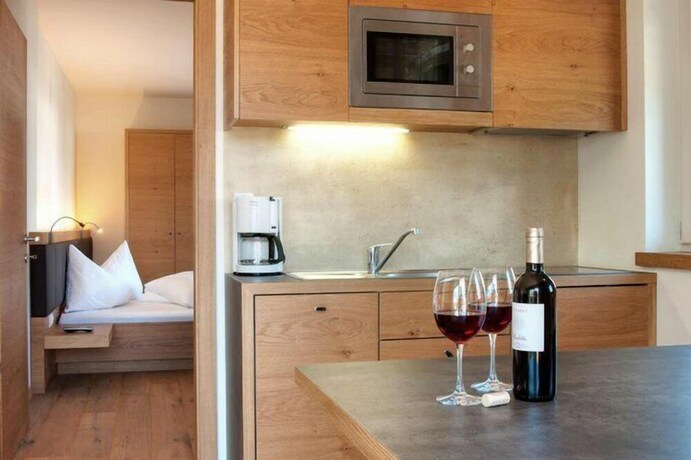 Imagen de la habitación del Hotel Residence S&auml;gem&uuml;hle. Foto 20