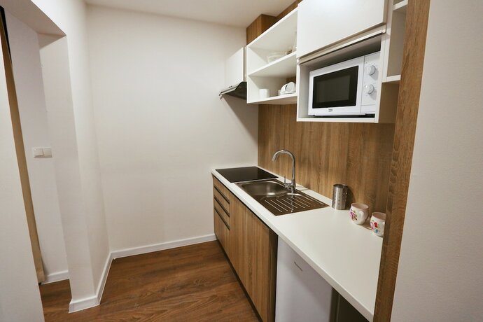 Imagen general del Hotel Residence &Scaron;&Iacute;RAVA. Foto 1