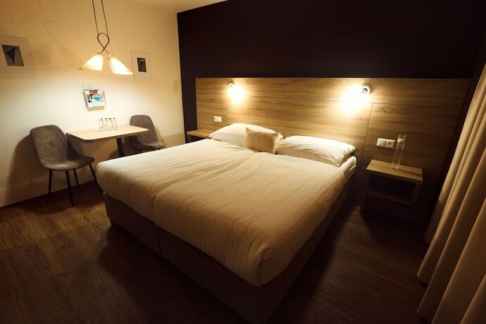 Imagen de la habitación del Hotel Residence &Scaron;&Iacute;RAVA. Foto 10