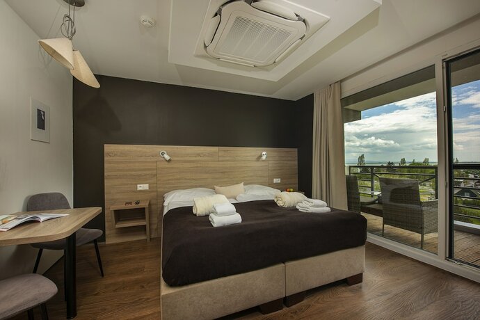 Imagen de la habitación del Hotel Residence &Scaron;&Iacute;RAVA. Foto 11