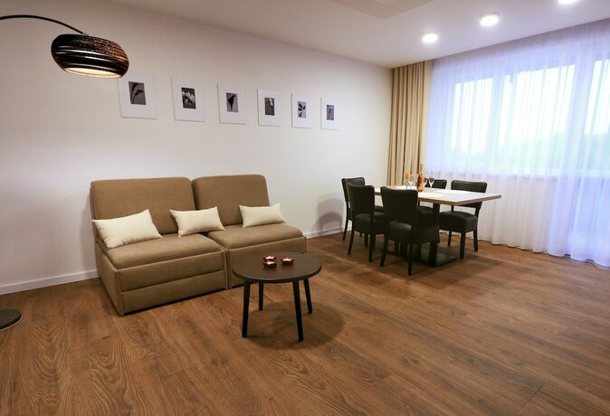 Imagen general del Hotel Residence &Scaron;&Iacute;RAVA. Foto 2