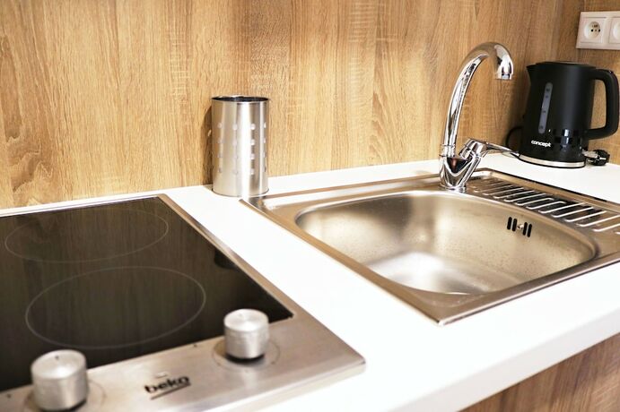 Imagen general del Hotel Residence &Scaron;&Iacute;RAVA. Foto 4