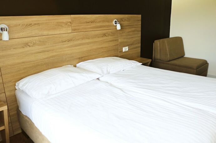 Imagen de la habitación del Hotel Residence &Scaron;&Iacute;RAVA. Foto 17