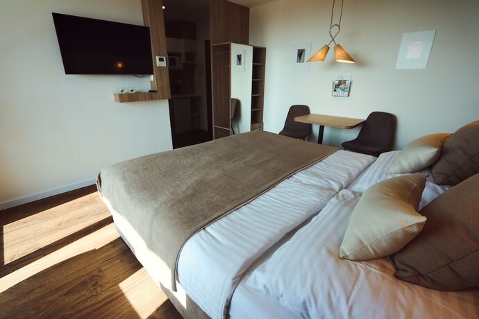 Imagen de la habitación del Hotel Residence &Scaron;&Iacute;RAVA. Foto 20