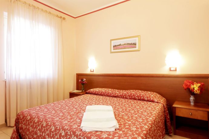 Imagen de los exteriores del Hotel Residence Sciabache. Foto 9