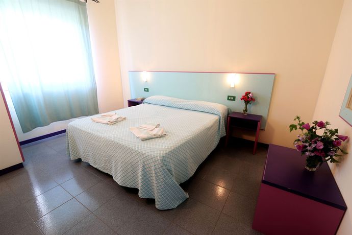 Imagen de los exteriores del Hotel Residence Sciabache. Foto 10