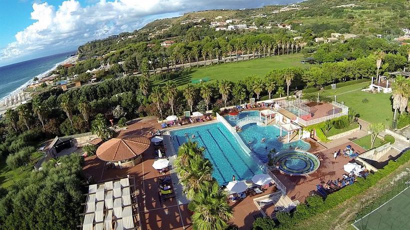 Imagen general del Hotel Residence Sciabache. Foto 3
