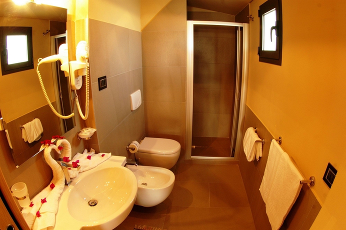 Imagen de los interiores del Hotel Residence Sciaron. Foto 5