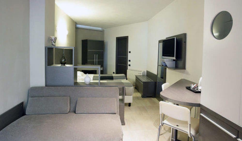 Imagen de la habitación del Hotel Residence Select Executive. Foto 2