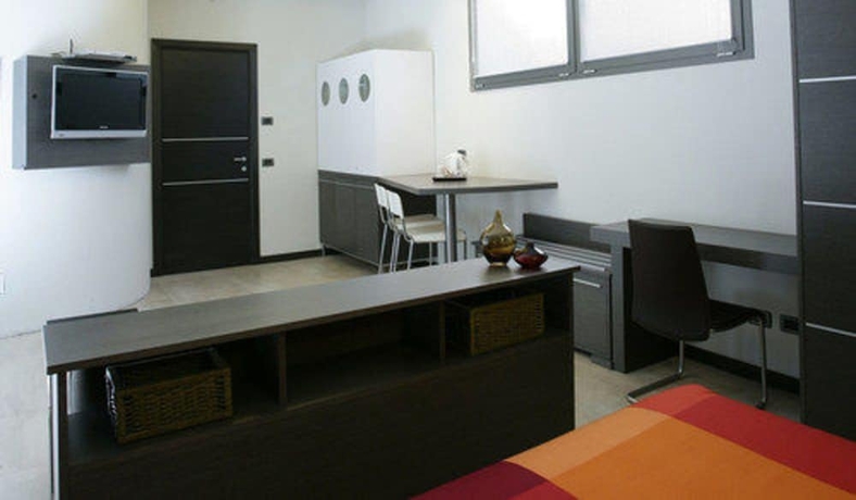 Imagen de la habitación del Hotel Residence Select Executive. Foto 5