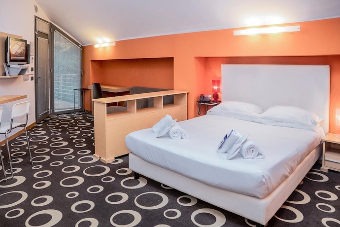 Imagen de la habitación del Hotel Residence Select Executive. Foto 9