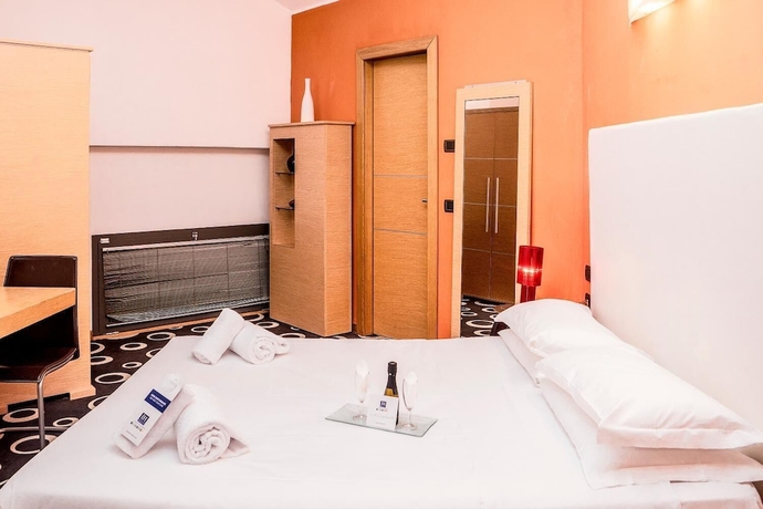 Imagen de la habitación del Hotel Residence Select Executive. Foto 10