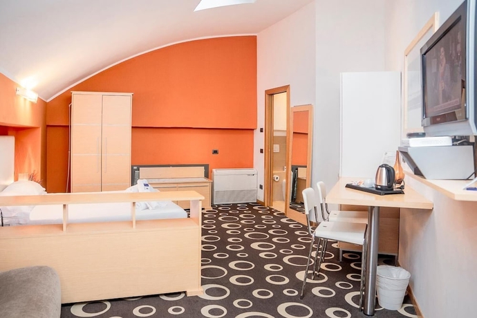 Imagen de la habitación del Hotel Residence Select Executive. Foto 11