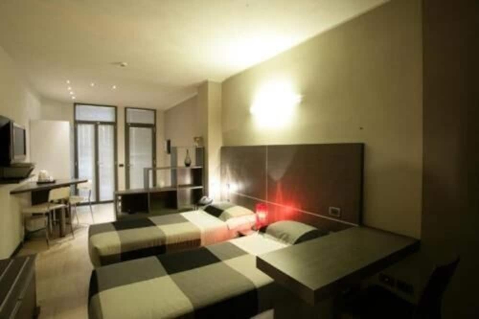 Imagen de la habitación del Hotel Residence Select Executive. Foto 13