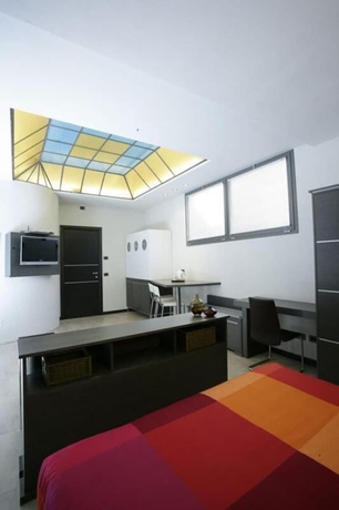 Imagen de la habitación del Hotel Residence Select Executive. Foto 16