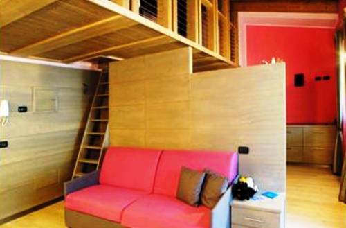 Imagen de la habitación del Hotel Residence Serenella. Foto 3