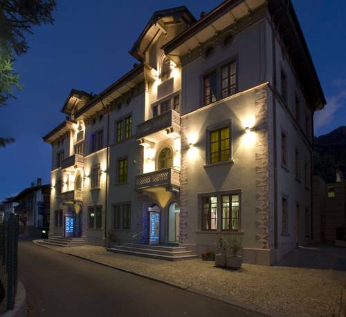 Imagen general del Hotel Residence Serenella. Foto 1