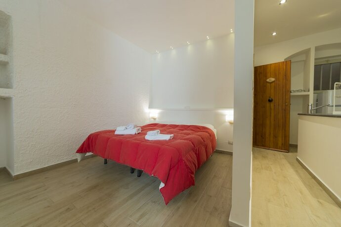 Imagen de la habitación del Hotel Residence Serra La Nave. Foto 11